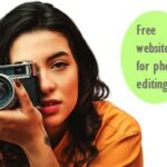Free websites for photo editing