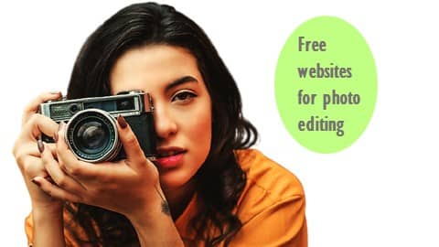 Free websites for photo editing on the internet
