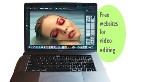 Free websites for video editing