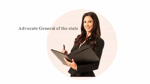Advocate General of the State (राज्यों के महाधिवक्ता)