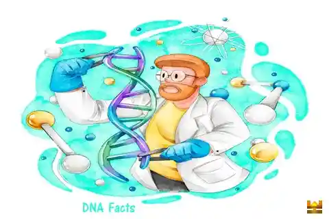 15+ DNA Facts in Hindi that everybody should know