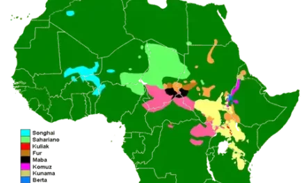 सूडानी भाषा परिवार [Sudanese languages]