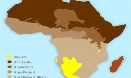 होतेन्तोत-बुशमैनी भाषा परिवार [bushman languages]