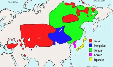 युराल-अल्ताई भाषा परिवार [Ural-Altaic Languages]
