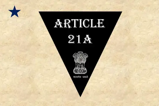 Article 21A