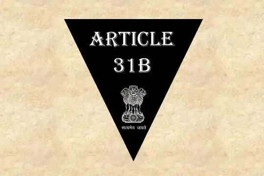 Article 31B