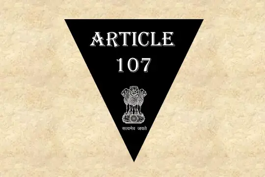 Article 107
