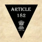 Article 182 of the Constitution | अनुच्छेद 182 व्याख्या