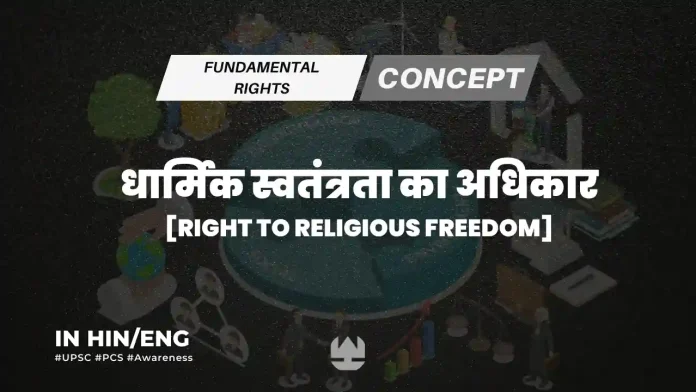 Right to religious freedom